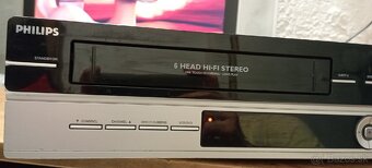 PHILIPS DVDR-3510 .... DVD+VHS videorekorder .... - 4