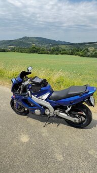 Yamaha yzf600 Thundercat - 4