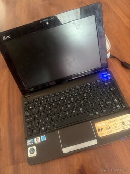 ASUS Eee PC Seashell Series – malý a spoľahlivý notebook - 4