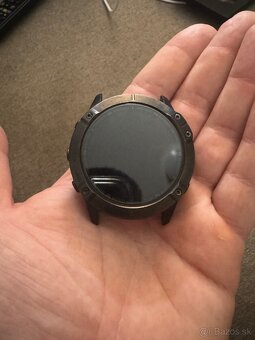 Garmin fenix 6x s bohatým príslušenstvom - 4