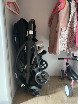 Bugaboo Bee6 v top stave - 4