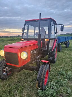 Zetor 6911 - 4