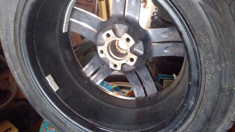 Predám elektrony 5x114,3 Top stav - 4