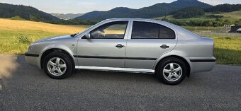 Škoda Octavia 1,9 SDI - 4