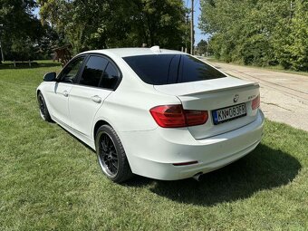 BMW Rad 3 320d A/T - 4
