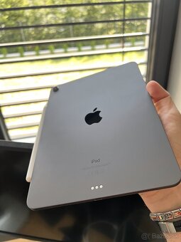 iPad Air 4. gen + Apple Pencil + obal — výborný stav - 4