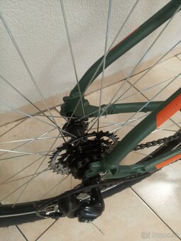27.5 horský bicykel Kellys Spider 10 - 4