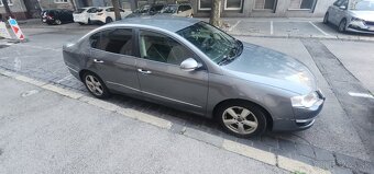 Volkswagen Passat B6 1.9 TDI 103 kW, automat, 2006, výbava, - 4