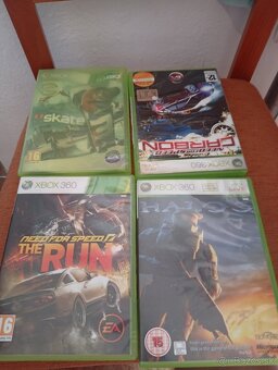 Predám.X.Box.360 - 4