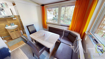 NOVÁ CENA REKREAČNÁ CHATA, úžitková plocha 70m2, celoročne - 4