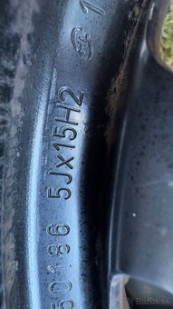175/65 R15 na diskoch, tpms, puklice - 4
