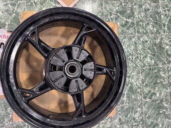 BMW S1000RR/R/XR 2019-2025 original komplet kola - sada - 4