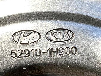 Rezerva – dojazdové koleso – Hyundai Kia Mazda atď… - 4