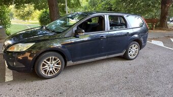 FORD FOCUS MK2 1.6 TDCI, COMBI GHIA, 2009 - 4
