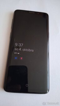 Samsung galaxy S9 4/64GB - 4