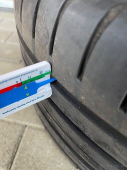 Letné pneu 275/35 R20 Goodyear Eagle F1 RTF 2ks - 4