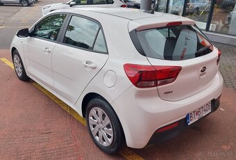 Kia Rio 1.2 MPi 62kW Silver - 4