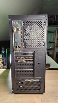 Herný Počítač • i7 4790 • GTX 1070 Ti 8G • 16G - 4
