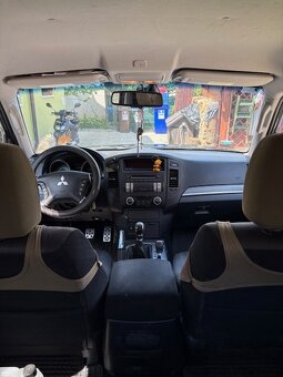 Mitsubishi Pajero V 80 - predám - 4