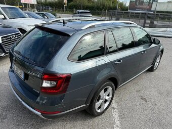 Škoda Octavia 3 SCOUT 2.0 TDI 4x4 - 4