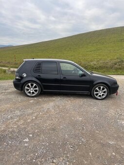 Vw golf 4 - 4