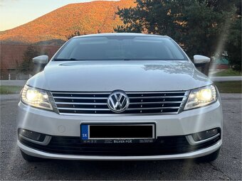 Volkswagen Passat CC 2.0TDI - 4