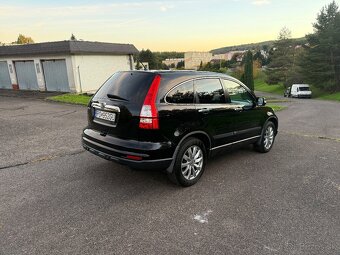 Honda CR-V 2.2, 110kw, 4x4 - 4