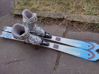 lyže 150cm - 4
