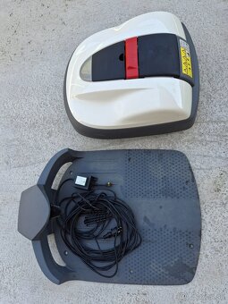 Robotická kosačka Honda Miimo HRM520 - 4