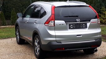 Honda CRV - 4