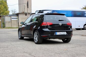 VW Golf 7 1.6 TDI 77 kW • 2013 • 252 tkm • Nové brzdy - 4