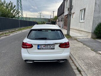 Predám Mercedes W205 C200 Automat - 4