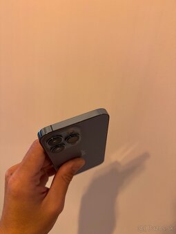 Apple iPhone 13 Pro, 256 GB, Sierra Blue - 4