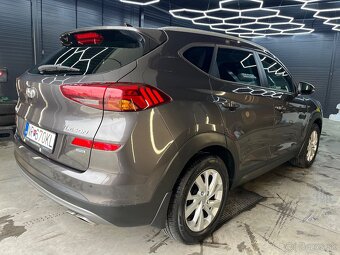 Hyundai Tucson 1.6 T-GDi 4x4  – automat,  57000 km - 4