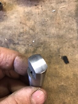 Jawa 500 OHC vyrovnávač rázov vačky s pružinou. - 4