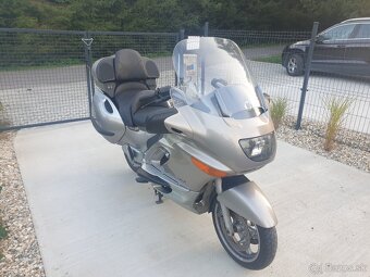 BMW k1200lt - 4