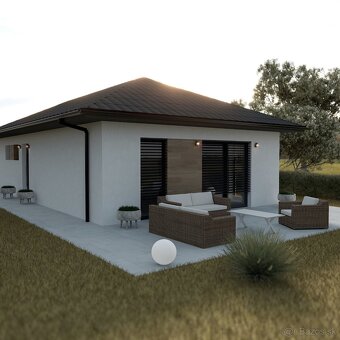 Novostavba 4 izbového rodinné domu - 4