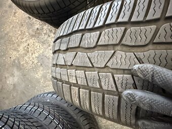 Zimné pneumatiky continental 215/60 R16 - 4ks - 4