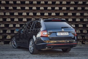 Škoda Octavia Combi 2.0 TDI RS DSG 4x4 , 135kW - 4