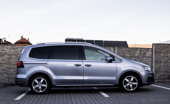 Seat Alhambra 2.0 TDI CR 184k Style. - 4