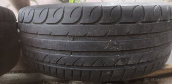 Predám Originál Disky Honda 17" - 4