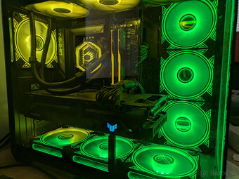 Predám ASUS TUF Gaming RX 6800 XT 16GB - 4