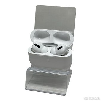 Apple AirPods Pro s bezdrôtovým nabíjacím puzdrom + ZÁRUKA - 4