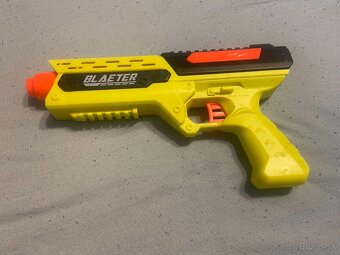 Nerf zbrane - 4