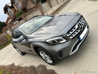 Mercedes GLA 180 TOP STAV - 4
