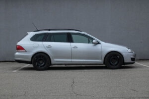 Volkswagen Golf Variant 1.9 TDI Comfortline - 4