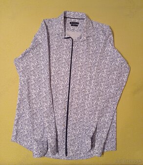 Košeľa s potlačou - 4