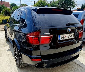 Predám BMW X5 Mpaket X-Drive možná aj výmena - 4