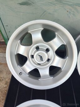 Alu disky 5x114,3 R16 8J ET25, platí do zmazania - 4