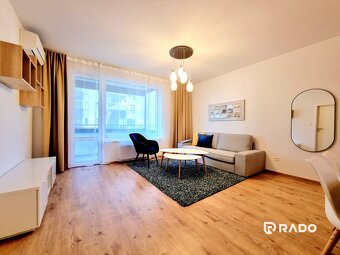 RADO | Posledný investičný krásny 2-izbový byt | 62 m² | RÍN - 4
